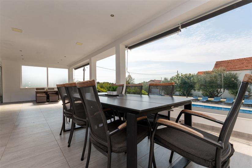 House K1, for 12 persons