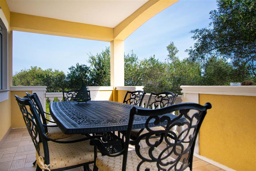 House K1, for 7 persons