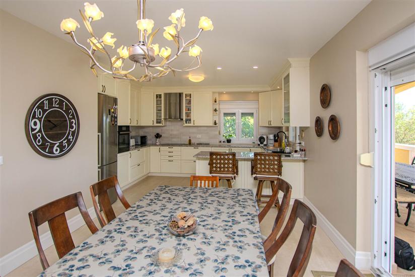 House K1, for 7 persons