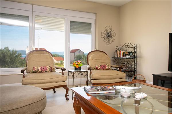 House K1, for 7 persons