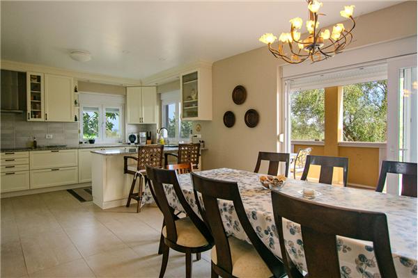 House K1, for 7 persons