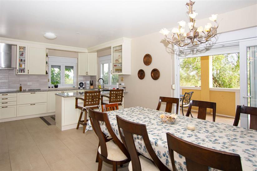 House K1, for 7 persons