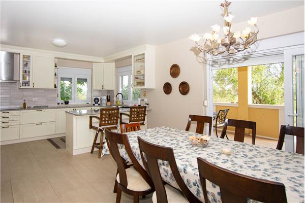 House K1, for 7 persons