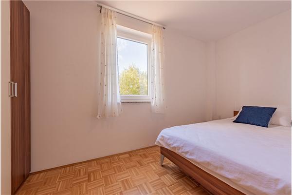 Apartment A7, for 5 persons