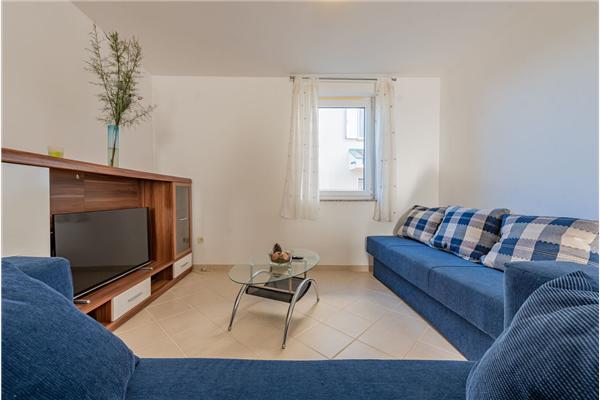 Apartment A7, for 5 persons