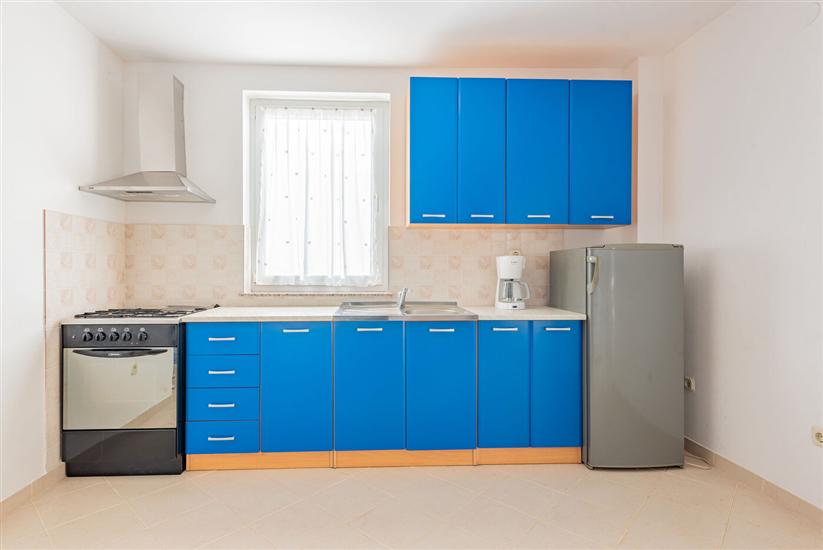 Apartment A7, for 5 persons