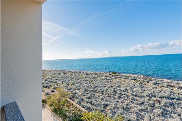 Apartment A8, for 3 persons