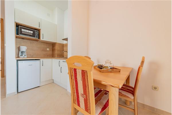 Apartment A8, for 3 persons