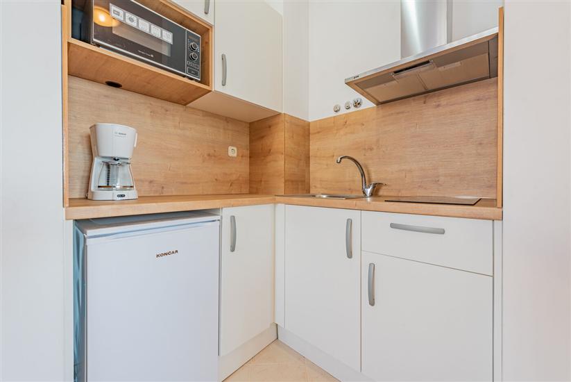 Apartment A8, for 3 persons