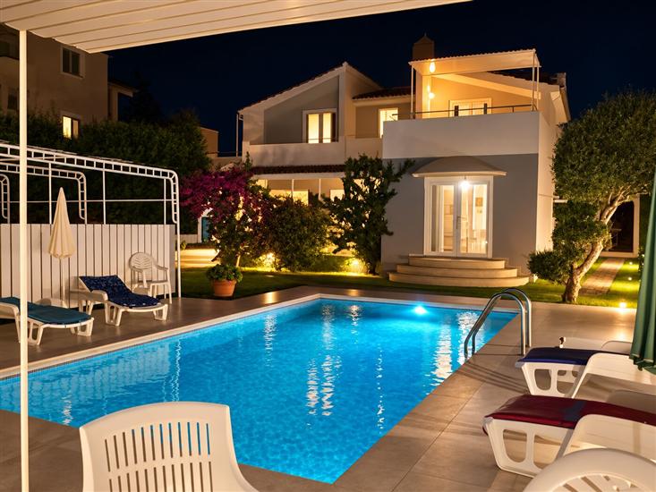 Appartementen Manda