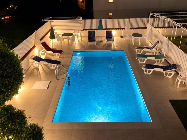 Appartementen Manda