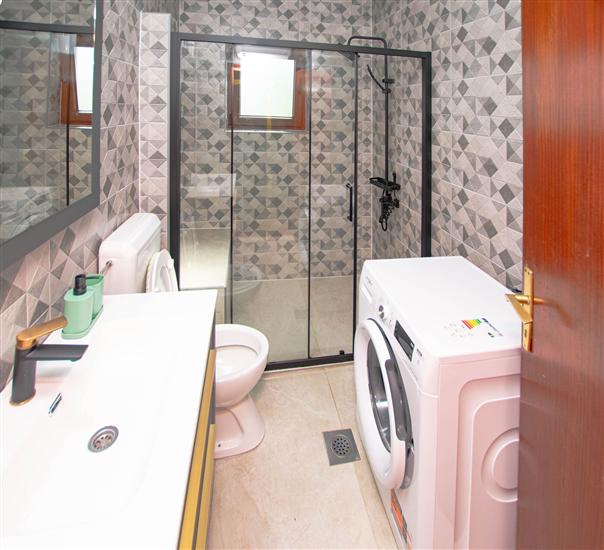Apartment A1, for 6 persons