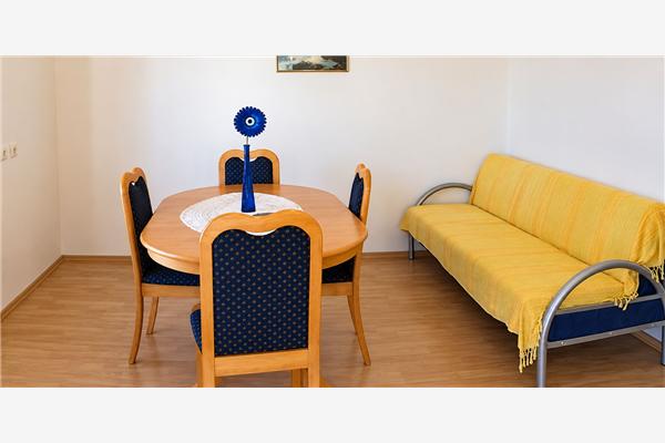 Lägenhet A2, för 3 personer
