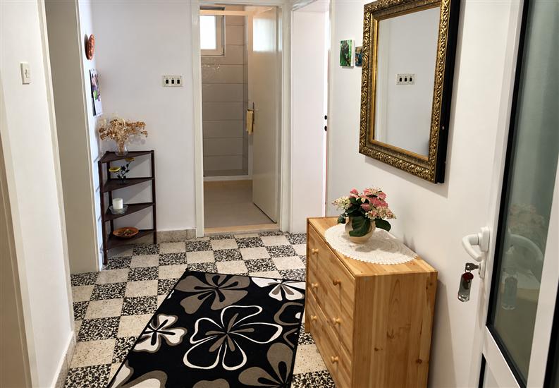 Apartment A4, for 4 persons