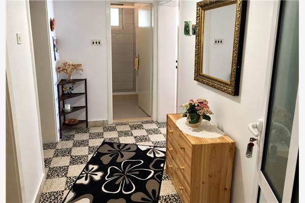 Apartment A4, for 4 persons