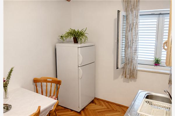 Apartment A4, for 4 persons
