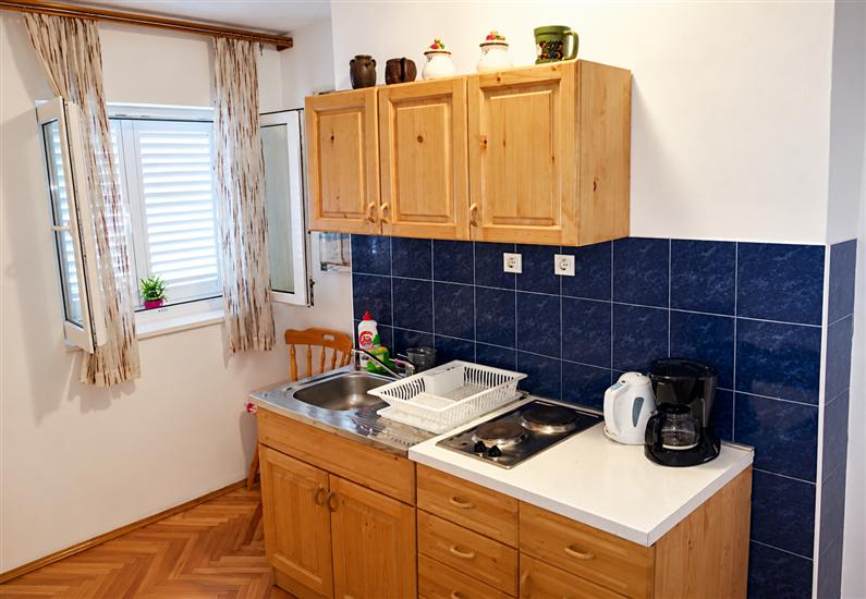 Apartment A4, for 4 persons