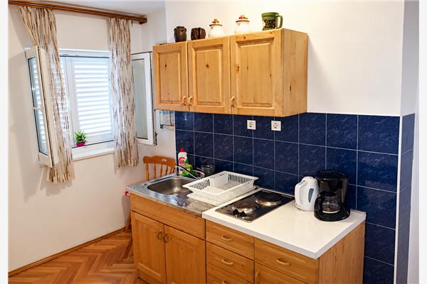 Apartment A4, for 4 persons