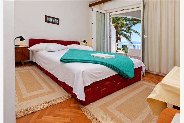 Apartment A4, for 4 persons