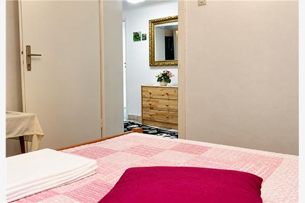 Apartment A4, for 4 persons