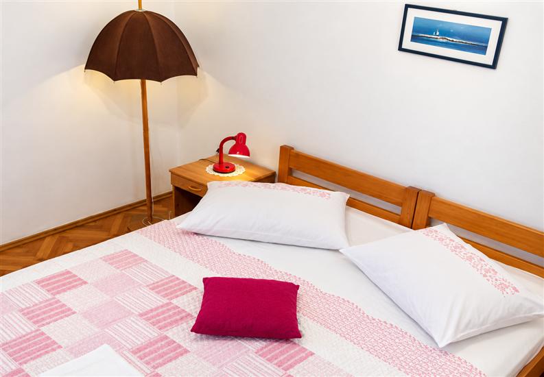 Apartment A4, for 4 persons