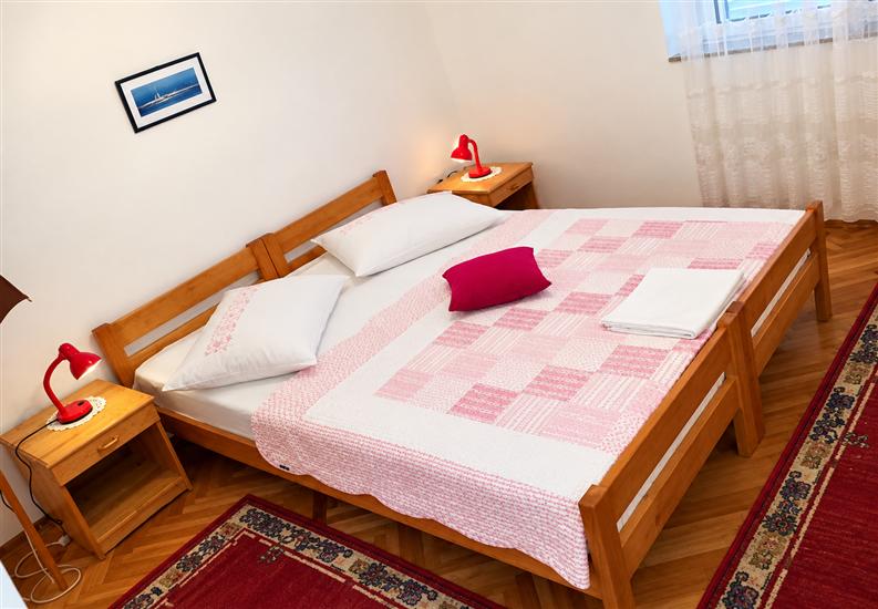 Apartment A4, for 4 persons