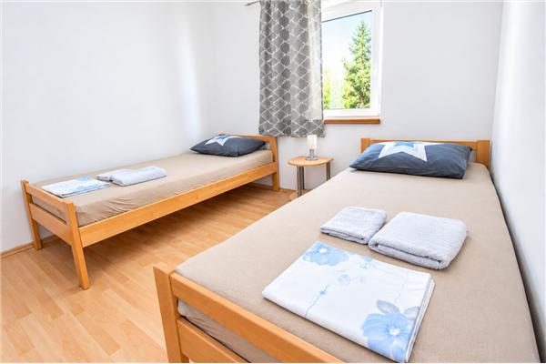 Apartment A1, for 4 persons