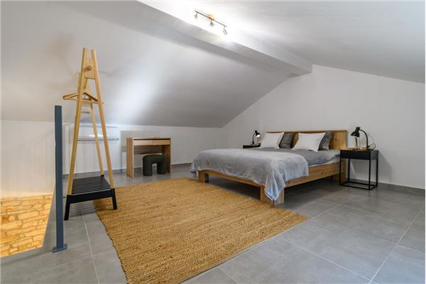 Apartment A1, for 3 persons