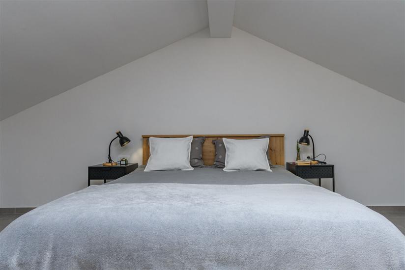 Apartment A1, for 3 persons