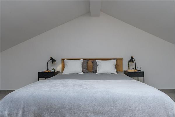 Apartment A1, for 3 persons