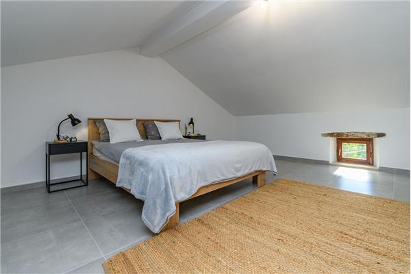Apartment A1, for 3 persons