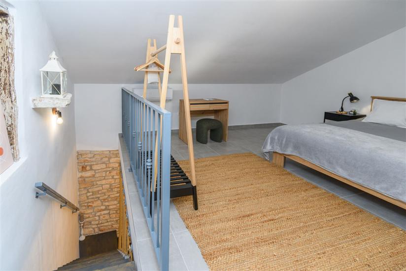 Apartment A1, for 3 persons