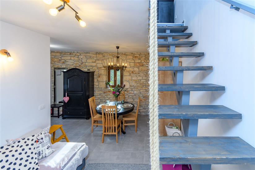 Apartment A1, for 3 persons