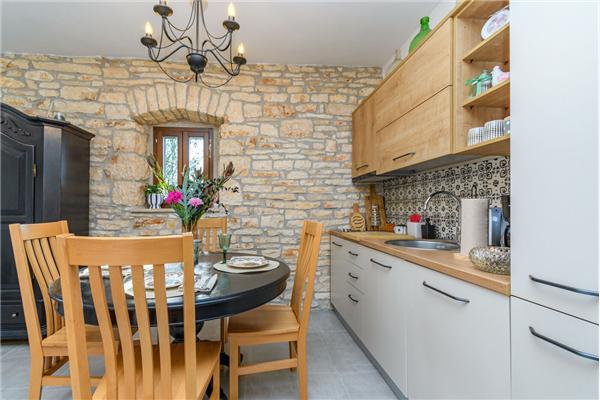 Apartment A1, for 3 persons