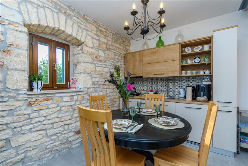 Apartment A1, for 3 persons