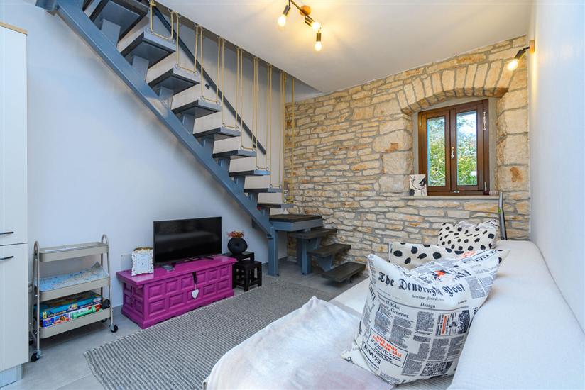 Apartment A1, for 3 persons