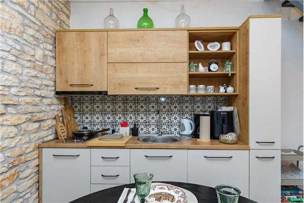 Apartment A1, for 3 persons