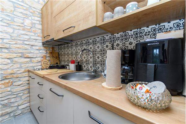 Apartment A1, for 3 persons