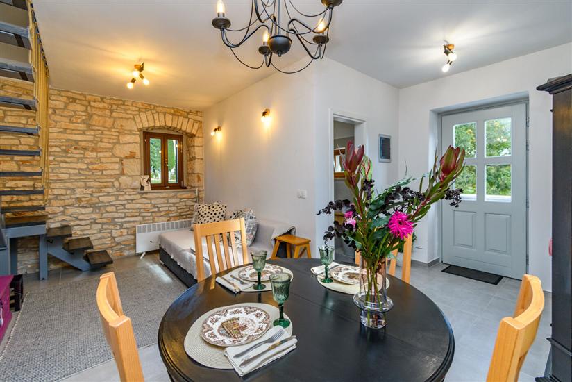 Apartment A1, for 3 persons