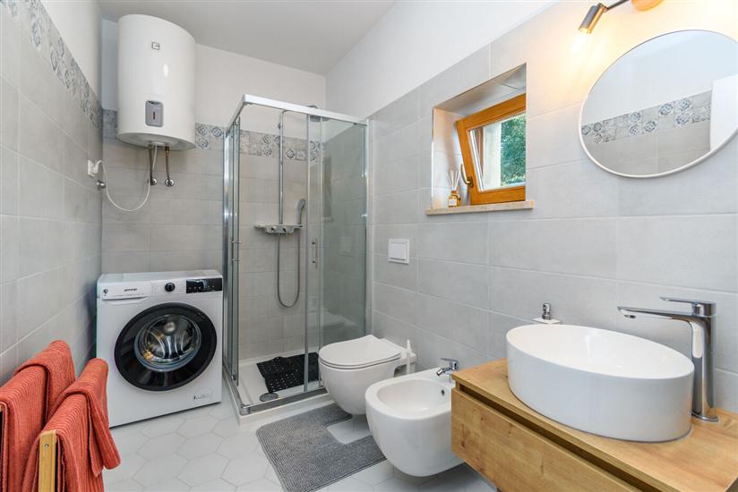 Apartment A1, for 3 persons
