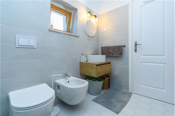 Apartment A1, for 3 persons