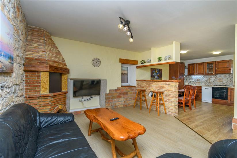 House K1, for 5 persons