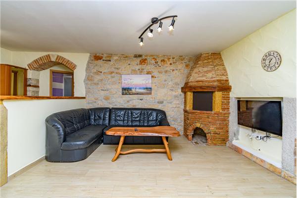 House K1, for 5 persons