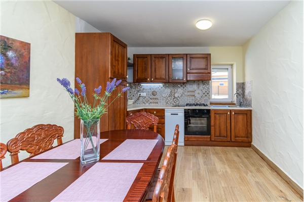 House K1, for 5 persons