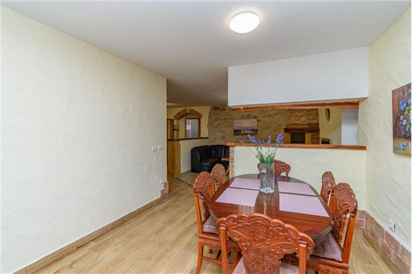 House K1, for 5 persons