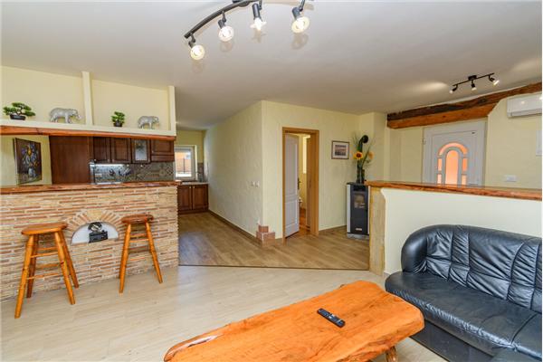 House K1, for 5 persons