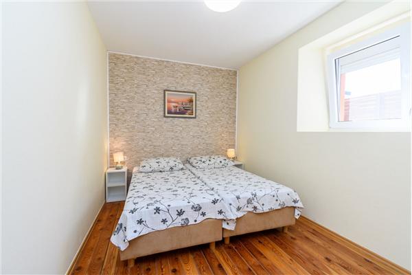 House K1, for 5 persons