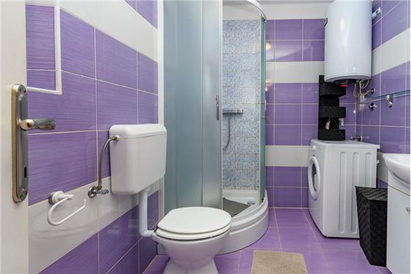 House K1, for 5 persons