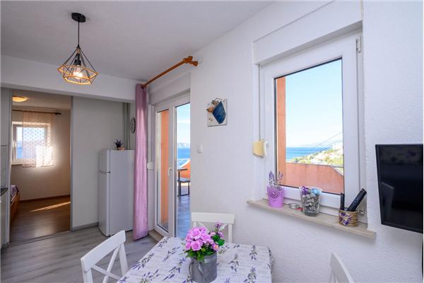 Apartman A2, 3 személyes