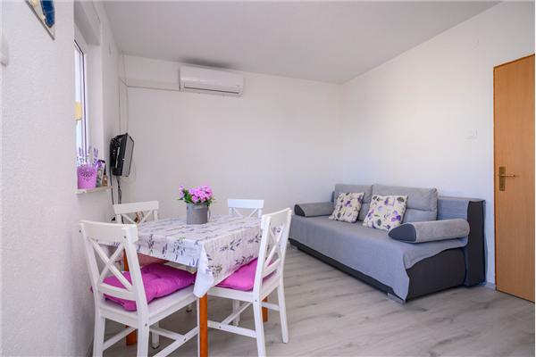 Apartman A2, 3 személyes